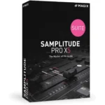 MAGIX Samplitude Pro X5 (Digital download)