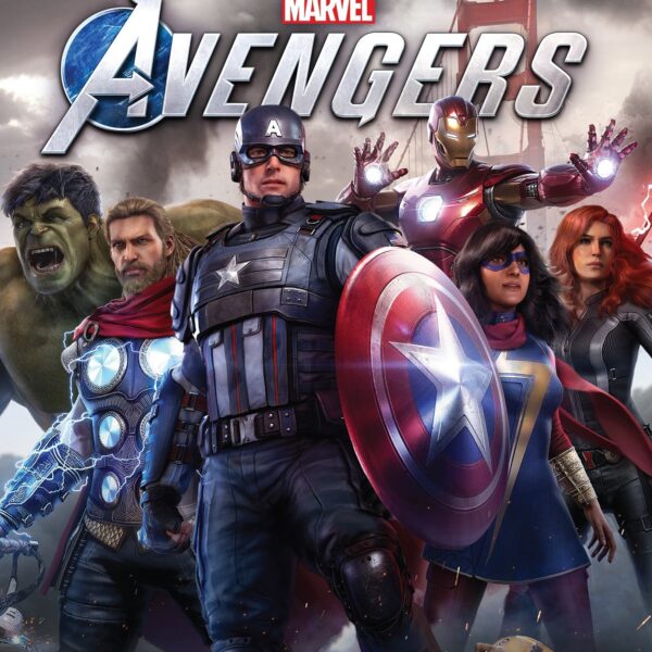 Marvel's Avengers PC Steam (Digital Download)