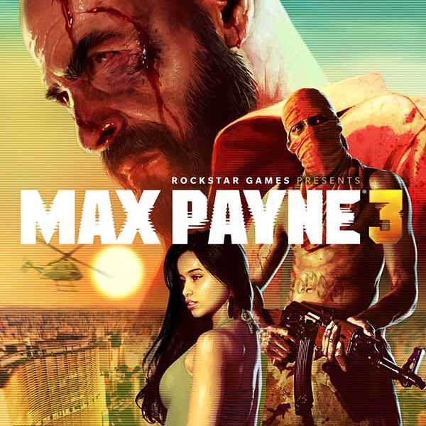 Max Payne 3 Steam (Digital Download)