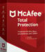 McAfee: Total Protection (1 year, 1 device) Latest Version + Free Updates