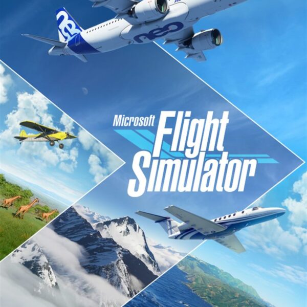 Microsoft Flight Simulator Windows 10 (Digital Download)