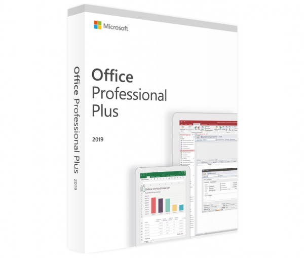 Microsoft Office 2019 Professional Plus (PC) Microsoft Office 2019 Professional Plus (PC)