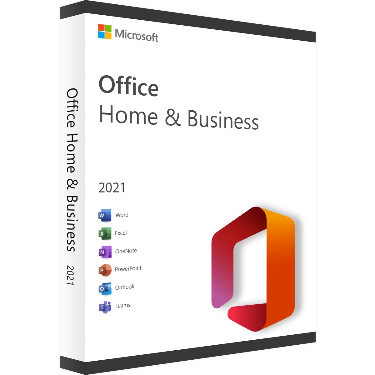Microsoft Office Home & Business 2021 (Mac) Microsoft Office Home & Business 2021 (Mac)