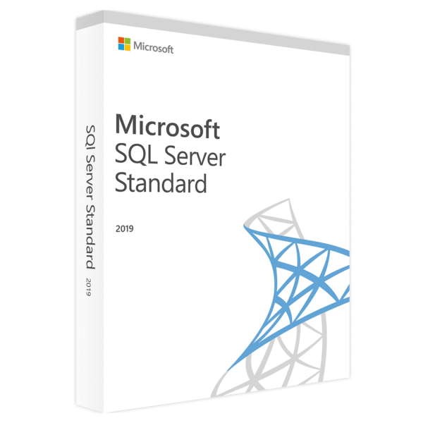 Microsoft SQL Server 2019 Standard