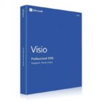 Microsoft Visio 2016 Professional (PC)