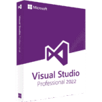 Microsoft Visual Studio Professional 2022 (PC)