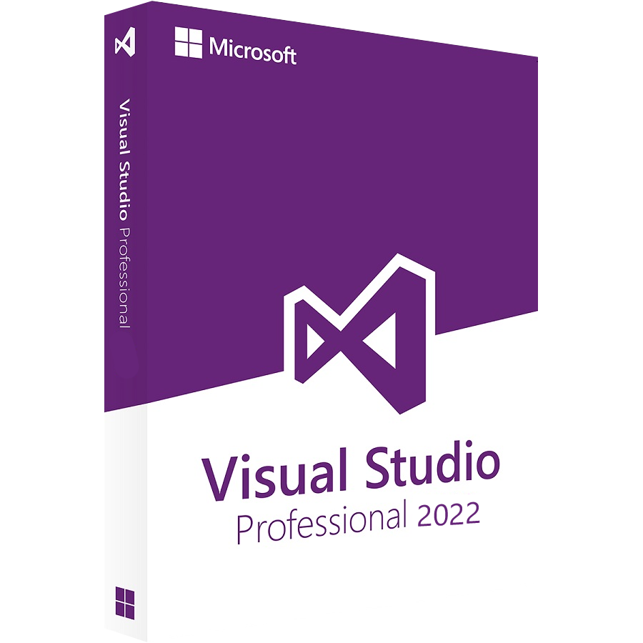 Microsoft Visual Studio Professional 2022 (PC) Microsoft Visual Studio Professional 2022 (PC)