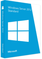 Microsoft Windows Server 2012 Standard