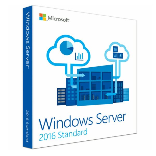 Microsoft Windows Server 2016 Standard