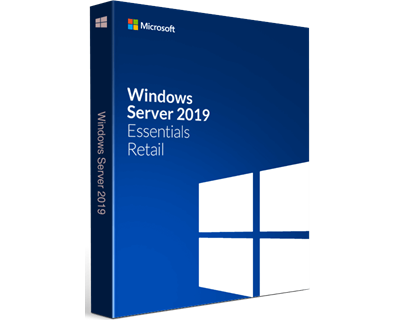 Microsoft Windows Server 2019 Essentials