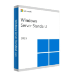 Microsoft Windows Server 2025 Standard