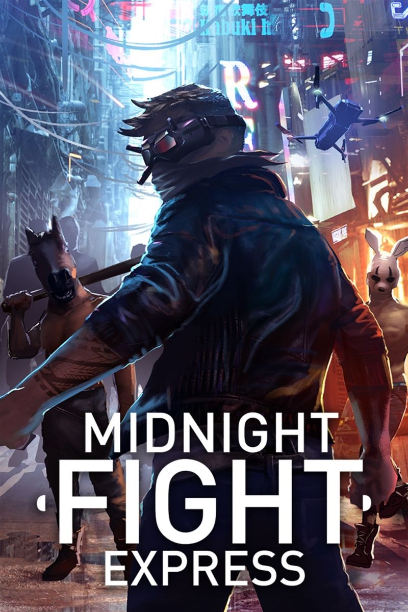 Midnight Fight Express Steam (Digital Download) Midnight Fight Express Steam (Digital Download)