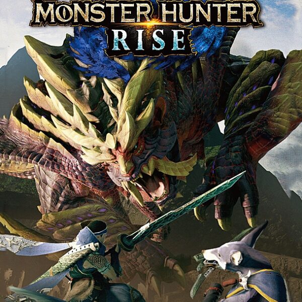 MONSTER HUNTER RISE Steam (Digital Download)