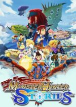 Monster Hunter Stories EU PC Steam (Digital download)