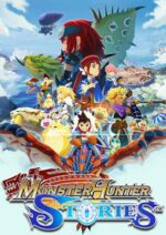 Monster Hunter Stories EU PC Steam (Digital download)