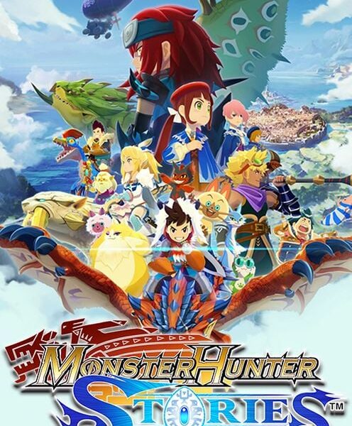 Monster Hunter Stories EU PC Steam (Digital download)