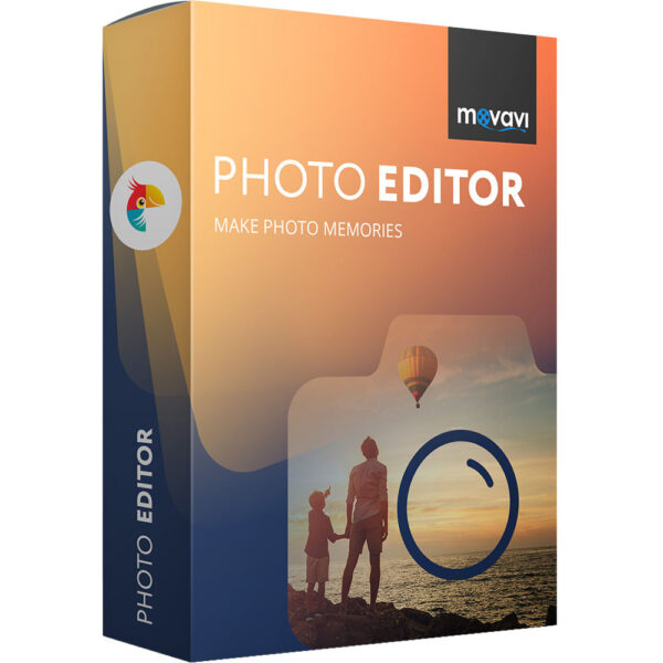 Movavi Photo Editor for Mac 6 (Lifetime / 1 Mac)