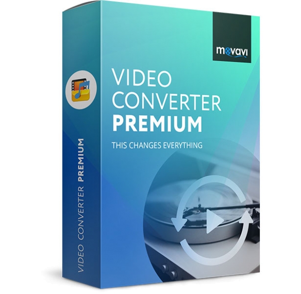 Movavi Video Converter Premium for Mac 20 (Lifetime / 1 Mac)