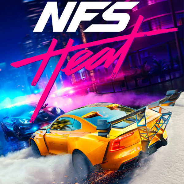 Need for Speed: Heat Origin (Digital Download)