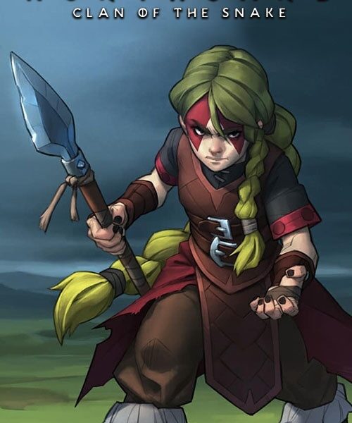 Northgard - Sváfnir, Clan of the Snake DLC Steam (Digital Download)