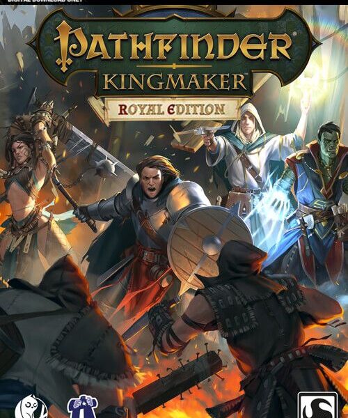 Pathfinder: Kingmaker Royal Edition Steam (Digital Download)