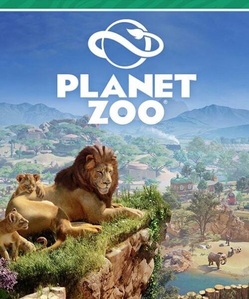 Planet Zoo Deluxe Edition Steam (Digital Download)