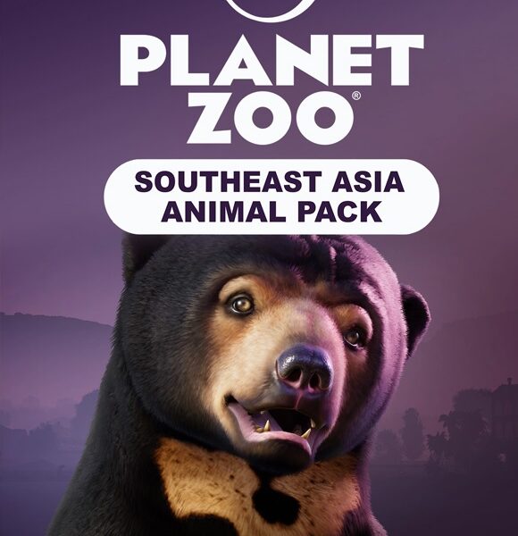 Planet Zoo - Southeast Asia Animal PackDLC Steam (Digital Download)