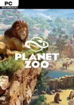 Planet Zoo Steam (Digital Download)