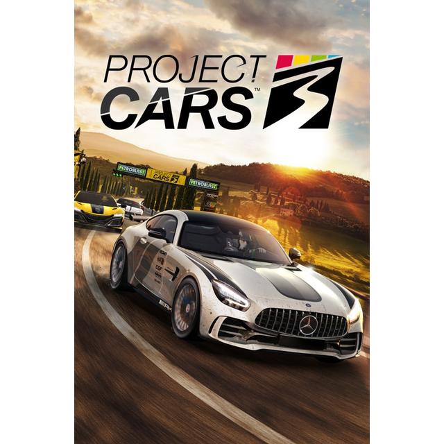 Project CARS 3 Steam (Digital Download) Project CARS 3 Steam (Digital Download)