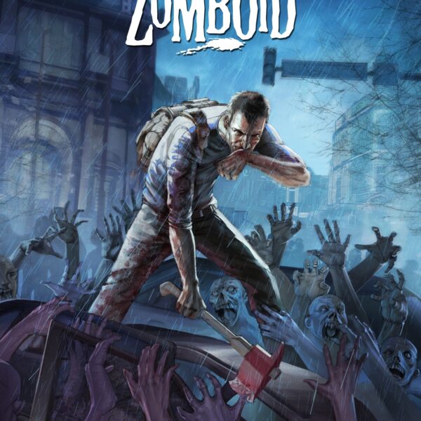 Project Zomboid Steam (Digital Download)