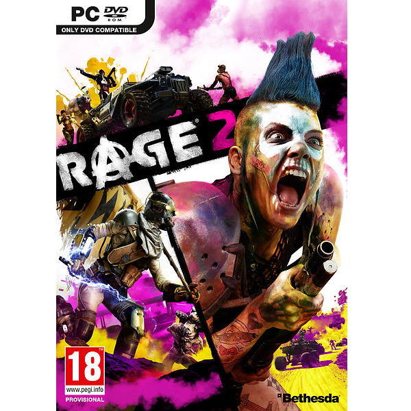 Rage 2 Bethesda (Digital Download)