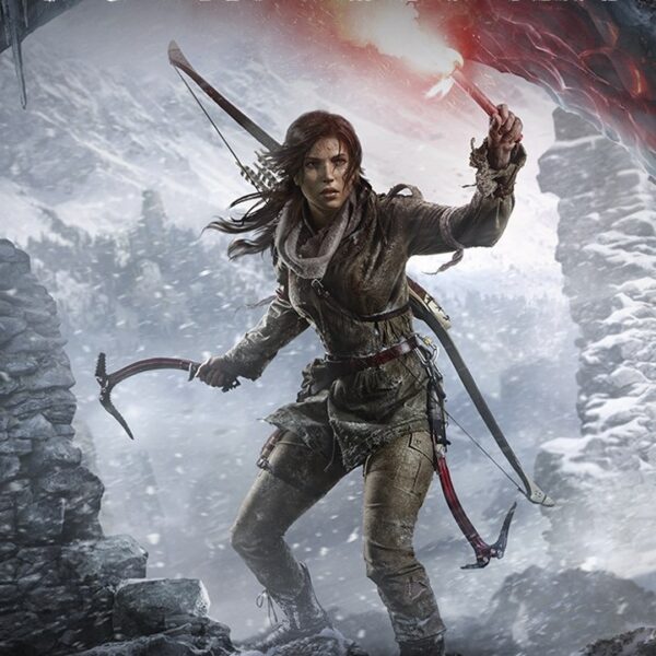 Rise of the Tomb Raider Steam (Digital Download)