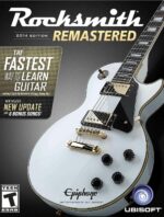 Rocksmith 2014 Remastered Edition Steam (Digital Download)