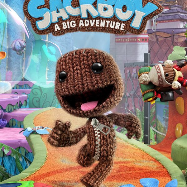 Sackboy: A Big Adventure Steam (Digital Download)