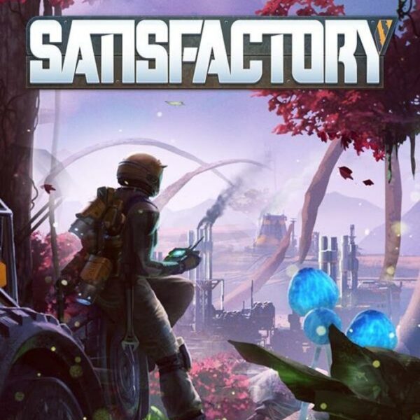 Satisfactory Steam (Digital Download)