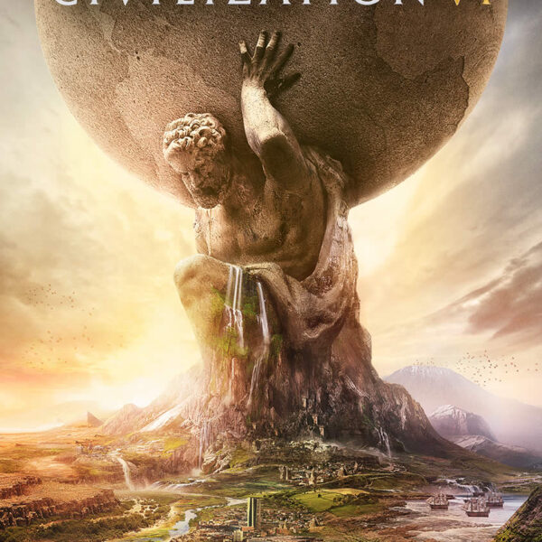 Sid Meier's Civilization VI Steam (Digital Download)