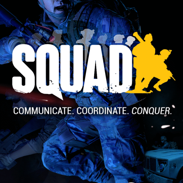Squad Steam (Digital Download)