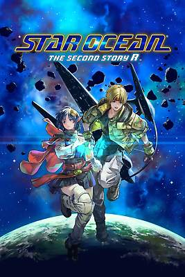 STAR OCEAN THE SECOND STORY R Steam (Digital download)