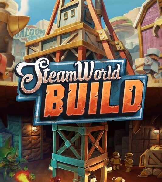 SteamWorld Build Steam (Digital Download)