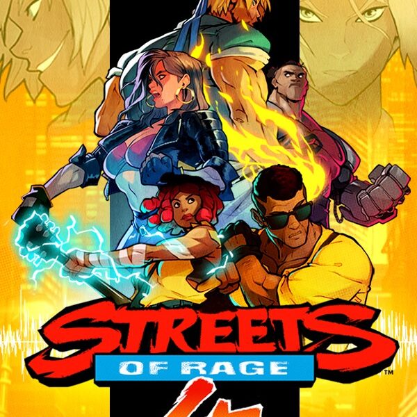 Streets of Rage 4 Steam (Digital Download)
