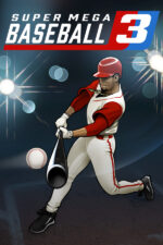 Super Mega Baseball 3 Steam (Digital Download)