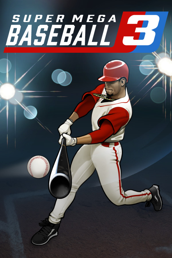 Super Mega Baseball 3 Steam (Digital Download) Super Mega Baseball 3 Steam (Digital Download)