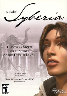 Syberia Steam (Digital Download)