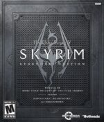 The Elder Scrolls V: Skyrim Legendary Edition Steam (Digital Download)