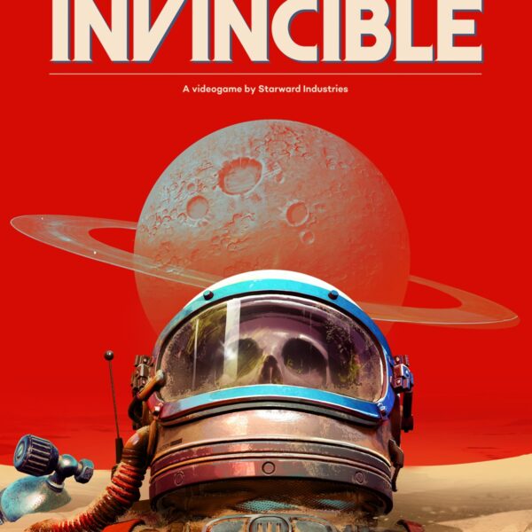 The Invincible Steam (Digital Download)