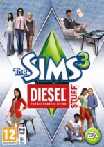 The Sims 3 - Diesel Stuff Pack (PC & Mac) – Origin DLC