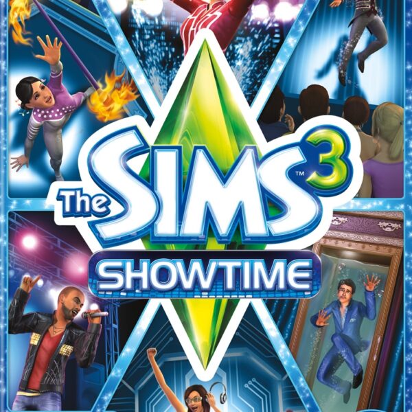 The Sims 3 - Showtime (PC & Mac) – Origin DLC