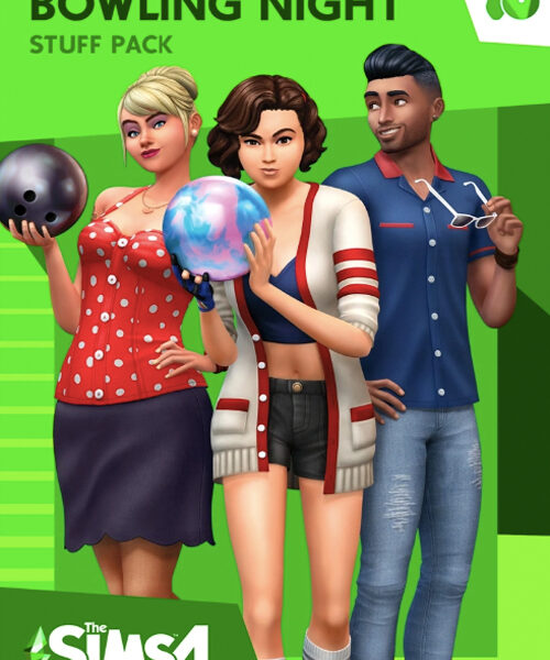 The Sims 4 - Bowling Night Stuff (PC & Mac) – Origin DLC