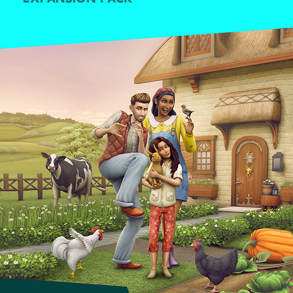 The Sims 4 - Cottage Living DLC Origin (Digital Download)