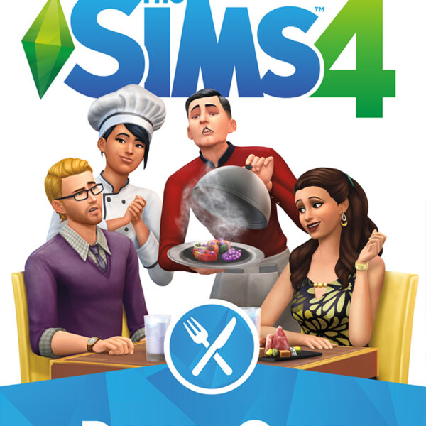 The Sims 4 - Dine Out (PC & Mac) – Origin DLC